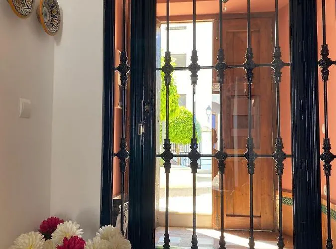 Casa Rural Mirador Del Castillo