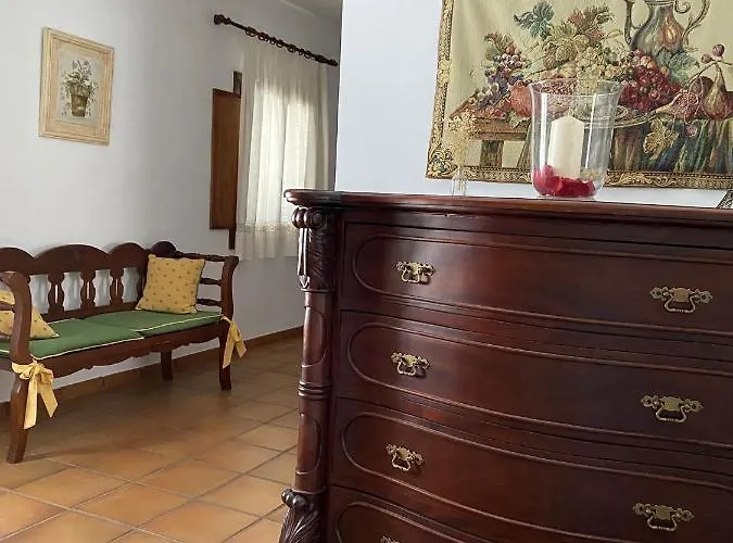 Casa Rural Mirador Del Castillo