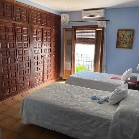 Casa Rural Mirador Del Castillo Almodóvar del Río Exterior foto