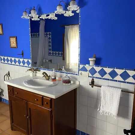 Casa Rural Mirador Del Castillo Almodóvar del Río Exterior foto