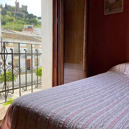 Casa Rural Mirador Del Castillo Almodóvar del Río Exterior foto