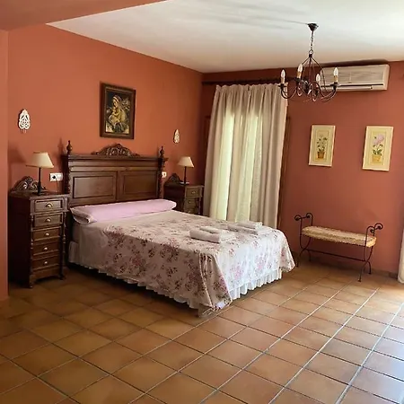 Casa Rural Mirador Del Castillo Almodóvar del Río Exterior foto