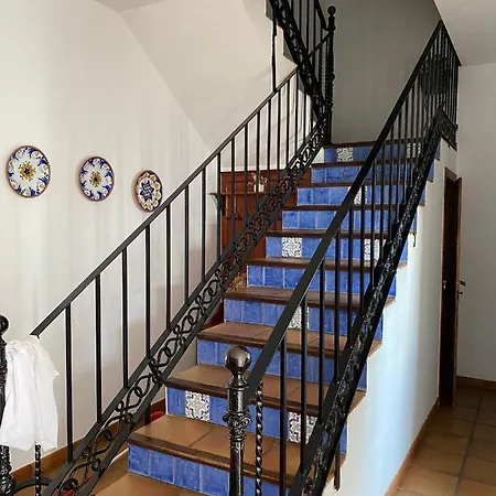 Casa Rural Mirador Del Castillo Almodóvar del Río Exterior foto