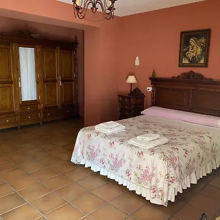 Casa Rural Mirador Del Castillo Almodóvar del Río Exterior foto