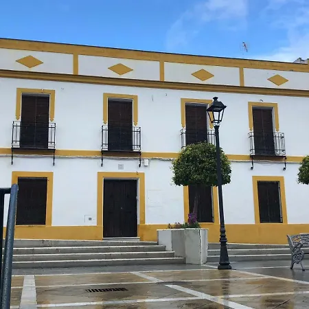 Casa Rural Mirador Del Castillo Almodóvar del Río Exterior foto
