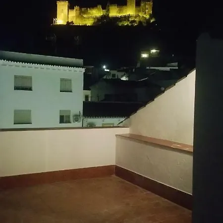 Casa Rural Mirador Del Castillo Almodóvar del Río Exterior foto