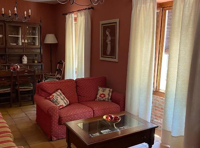 Casa Rural Mirador Del Castillo