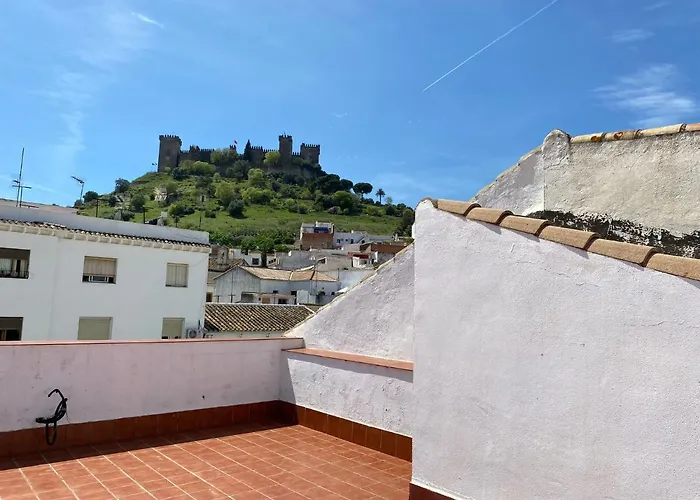 Casa Rural Mirador Del Castillo