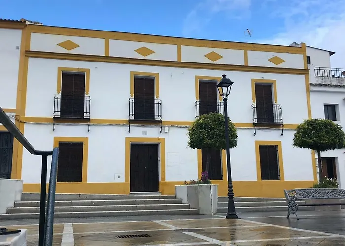 Casa Rural Mirador Del Castillo