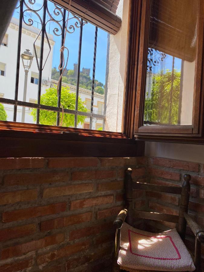 Mirador Del Castillo Ferienhaus Almodóvar del Río