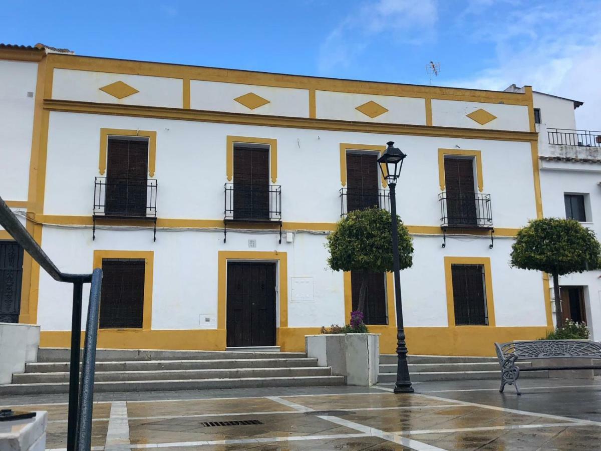 Mirador Del Castillo Ferienhaus Almodóvar del Río